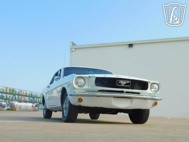 1966 Ford Mustang