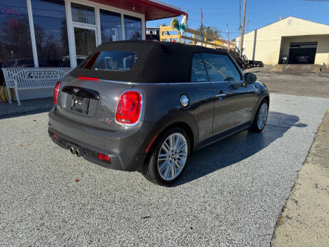 2019 MINI Convertible Cooper S