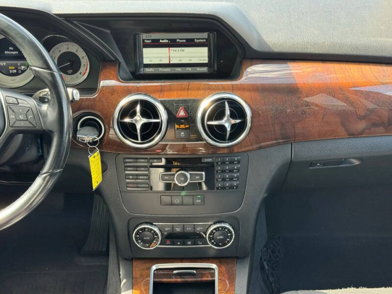 2014 Mercedes-Benz GLK GLK 350