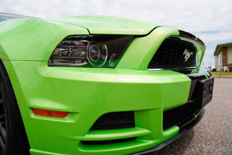 2014 Ford Mustang
