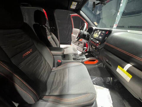 2026 Nissan Frontier PRO-X