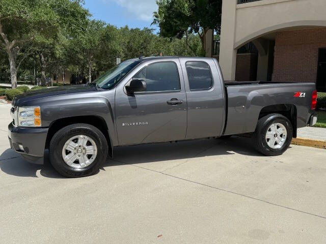 2011 Chevrolet Silverado 1500 LT