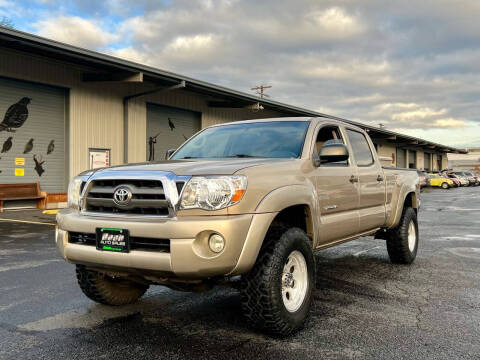 2006 Toyota Tacoma for sale at DASH AUTO SALES LLC in Salem OR