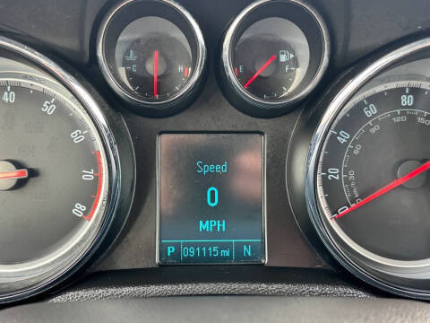 2013 Buick Encore Premium