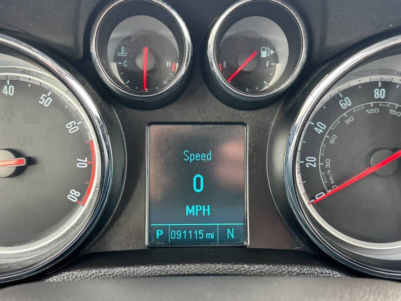 2013 Buick Encore Premium