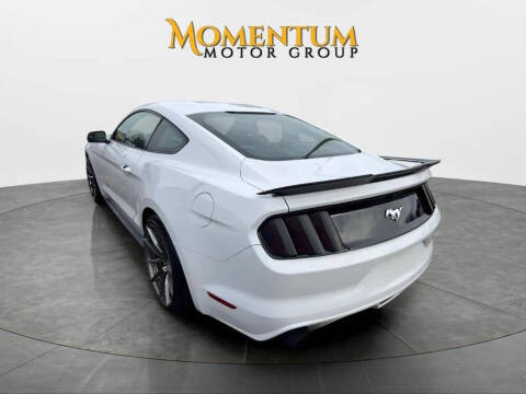 2017 Ford Mustang EcoBoost Premium