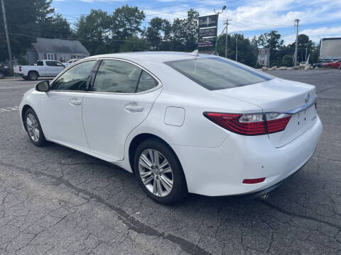 2014 Lexus ES 350