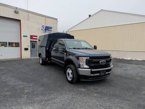 2020 Ford F-450 Super Duty