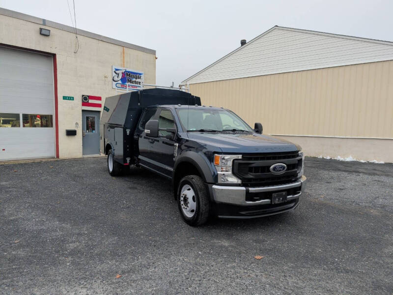 2020 Ford F-450 Super Duty Chassis Cab XL's photo