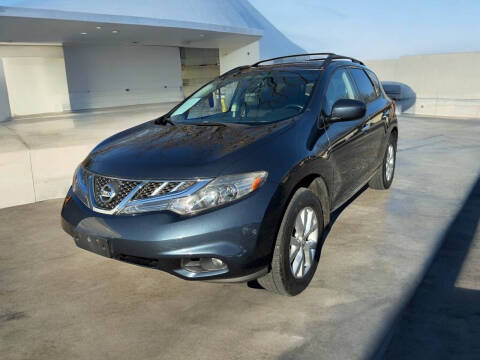 2013 Nissan Murano