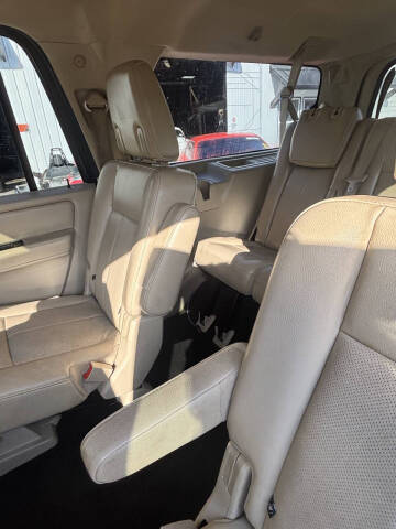 2017 Ford Expedition EL Limited