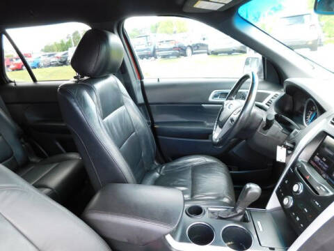 2014 Ford Explorer XLT