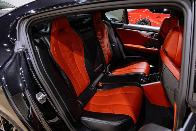 2021 BMW 8 Series M850i xDrive Gran Coupe