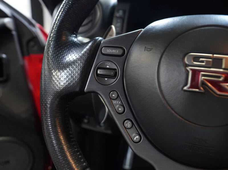 2013 Nissan GT-R Premium