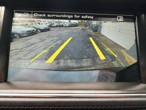 2016 Land Rover Range Rover Sport HST