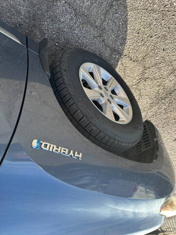 2012 Toyota Highlander Hybrid