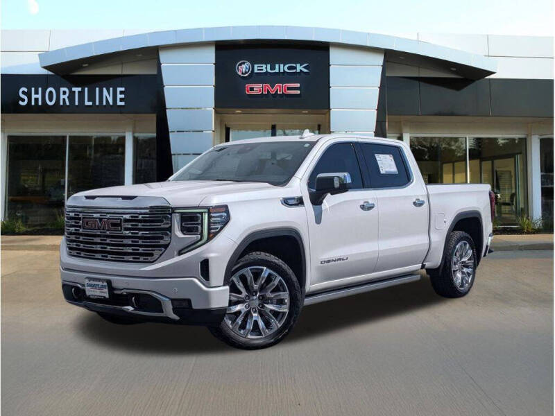 2025 GMC Sierra 1500