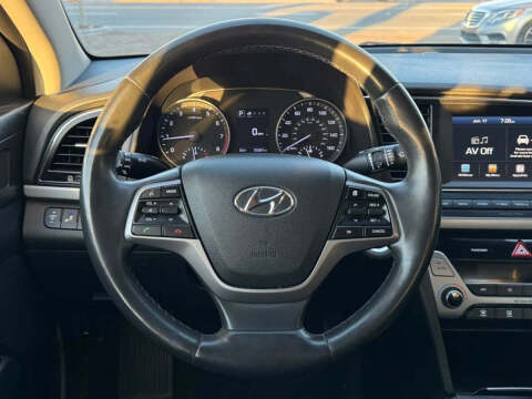 2018 Hyundai Elantra