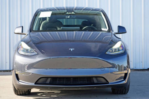 2024 Tesla Model Y Performance