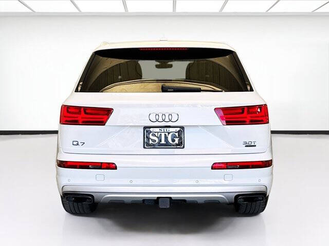 2018 Audi Q7 3.0T quattro Premium Plus