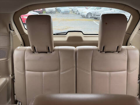 2013 Nissan Pathfinder SL