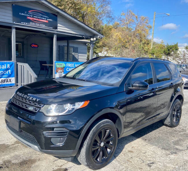 2016 Land Rover Discovery Sport for sale at Legacy Motors INC in Nashville TN