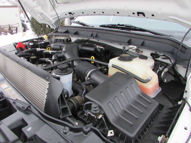 2015 Ford F-550 Super Duty