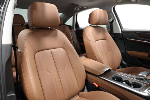 2020 Audi A6 quattro Premium Plus 55 TFSI