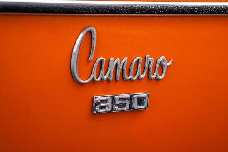 1973 Chevrolet Camaro