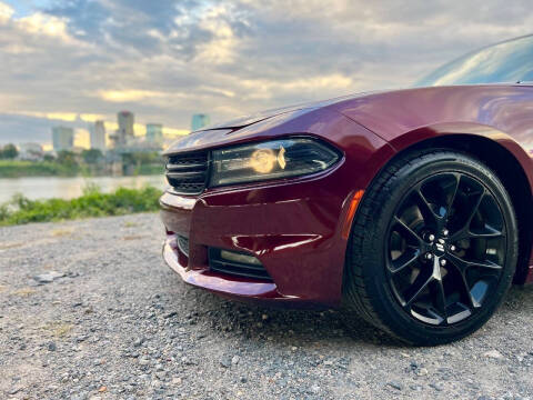 2020 Dodge Charger SXT