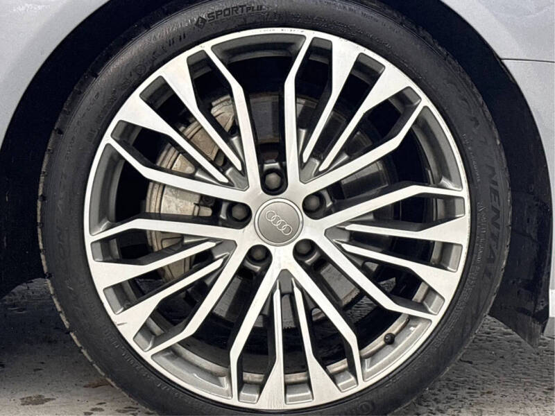 2018 Audi A6 2.0T quattro Premium Plus