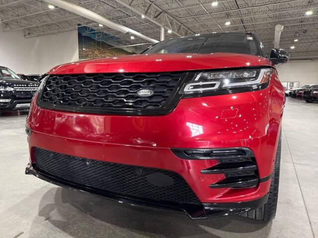 2021 Land Rover Range Rover Velar P250 R-Dynamic S