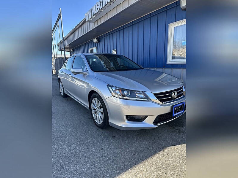 2015 Honda Accord EX-L