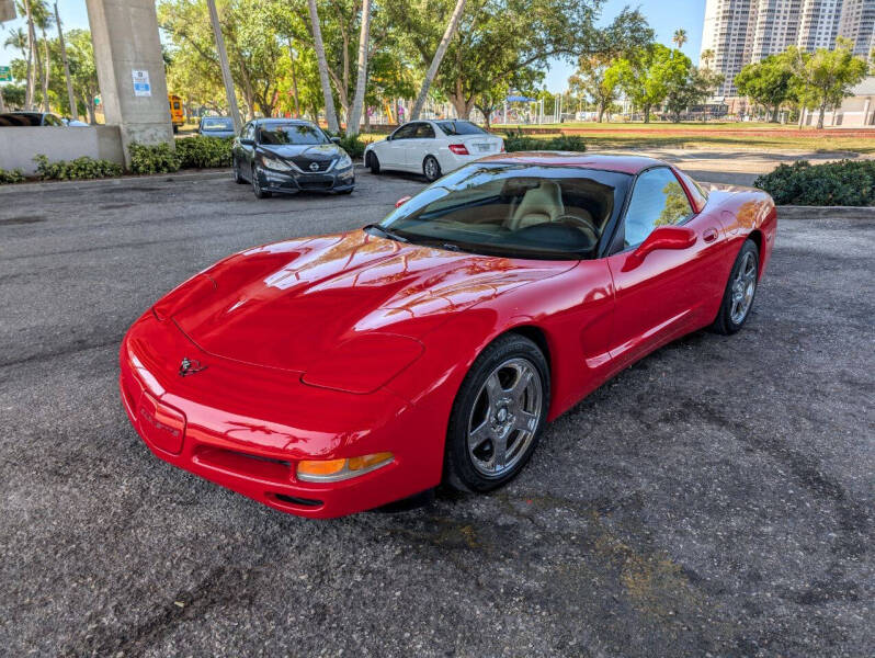 1998 Chevrolet Corvette