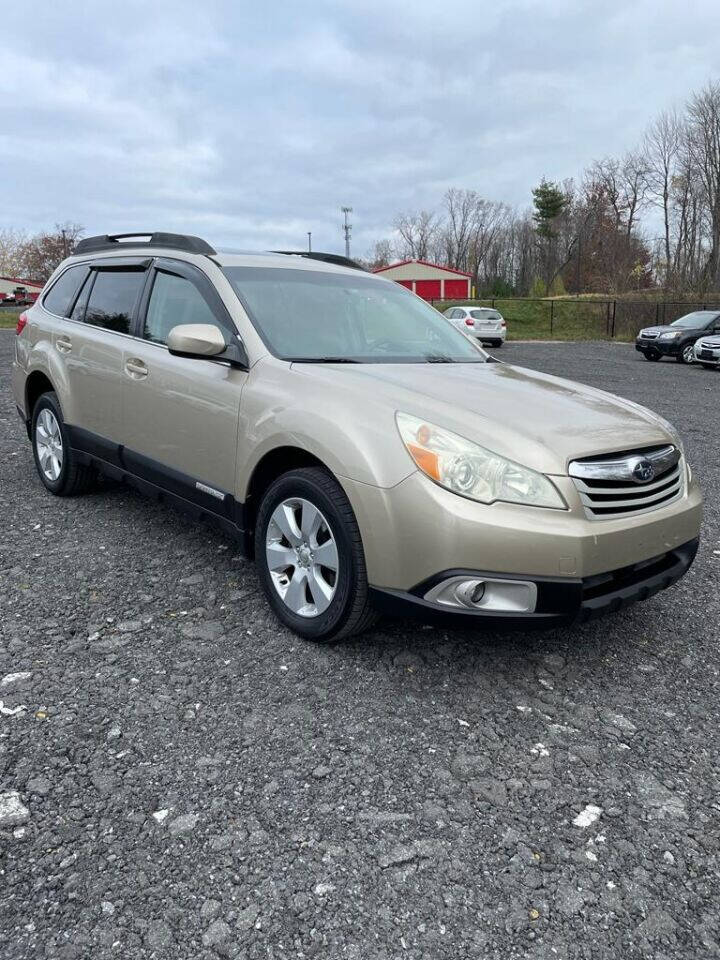 2010 Subaru Outback for sale at Town Auto Inc in Clifton Park, NY