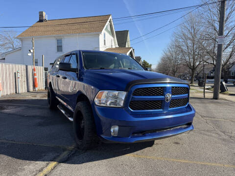 2014 RAM 1500 Express