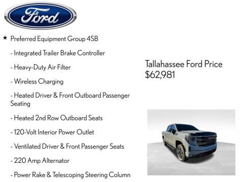 2025 GMC Sierra 1500