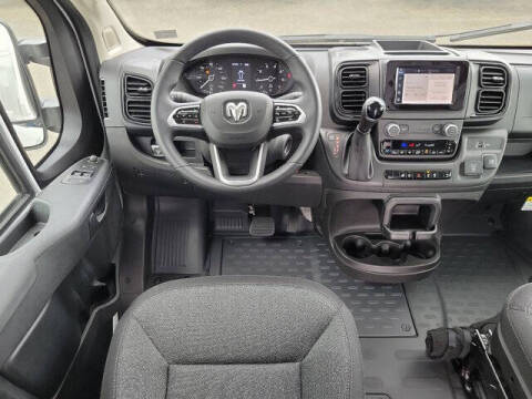 2024 RAM ProMaster