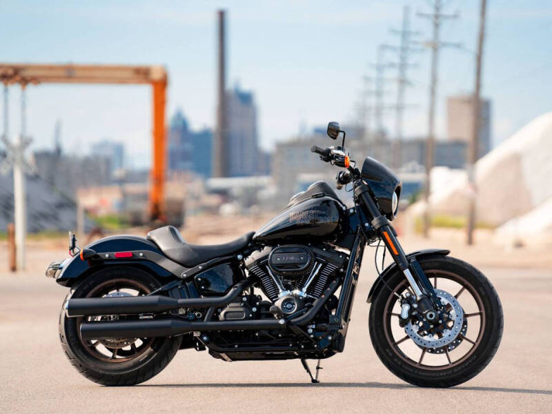2021 Harley-Davidson Low Rider® S