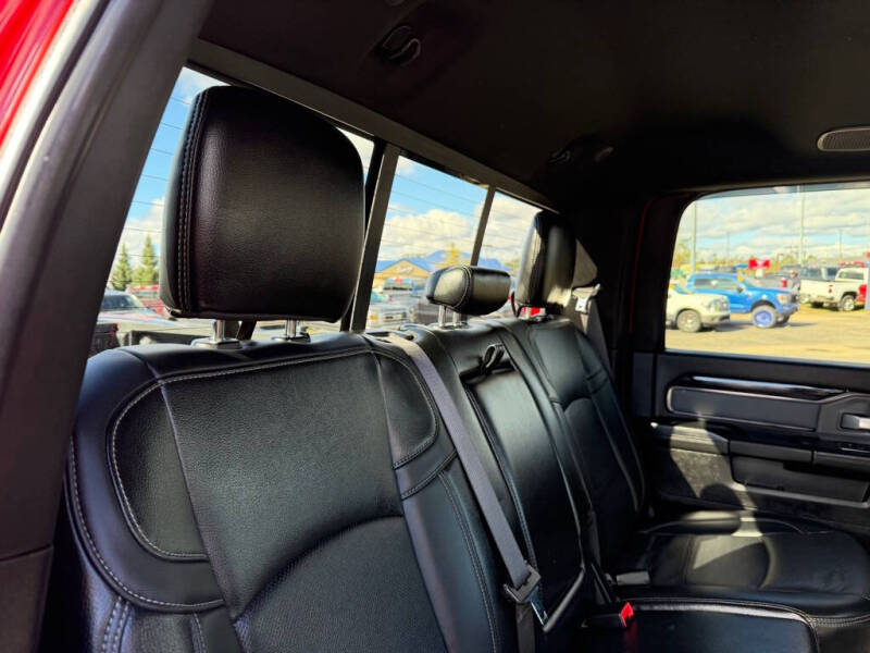 2022 RAM 2500 Power Wagon