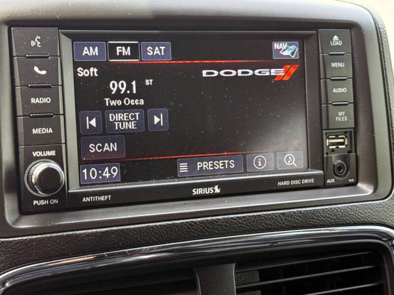2018 Dodge Grand Caravan GT