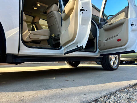 2009 Chevrolet Suburban LTZ