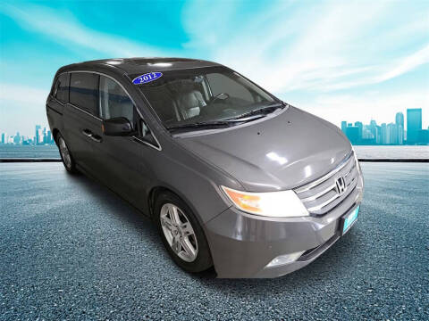 2012 Honda Odyssey