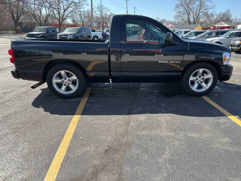 2007 Dodge Ram 1500 ST