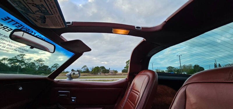 1978 Chevrolet Corvette