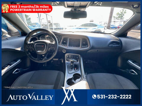 2017 Dodge Challenger