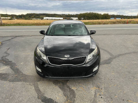 2014 Kia Optima LX