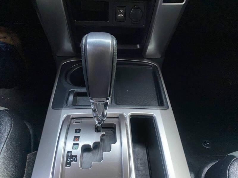 2017 Toyota 4Runner SR5