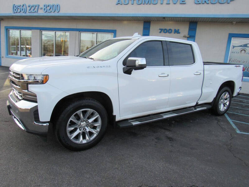 2019 Chevrolet Silverado 1500