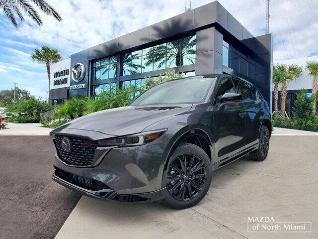 2024 Mazda CX-5 for sale at Mazda of North Miami in Miami FL